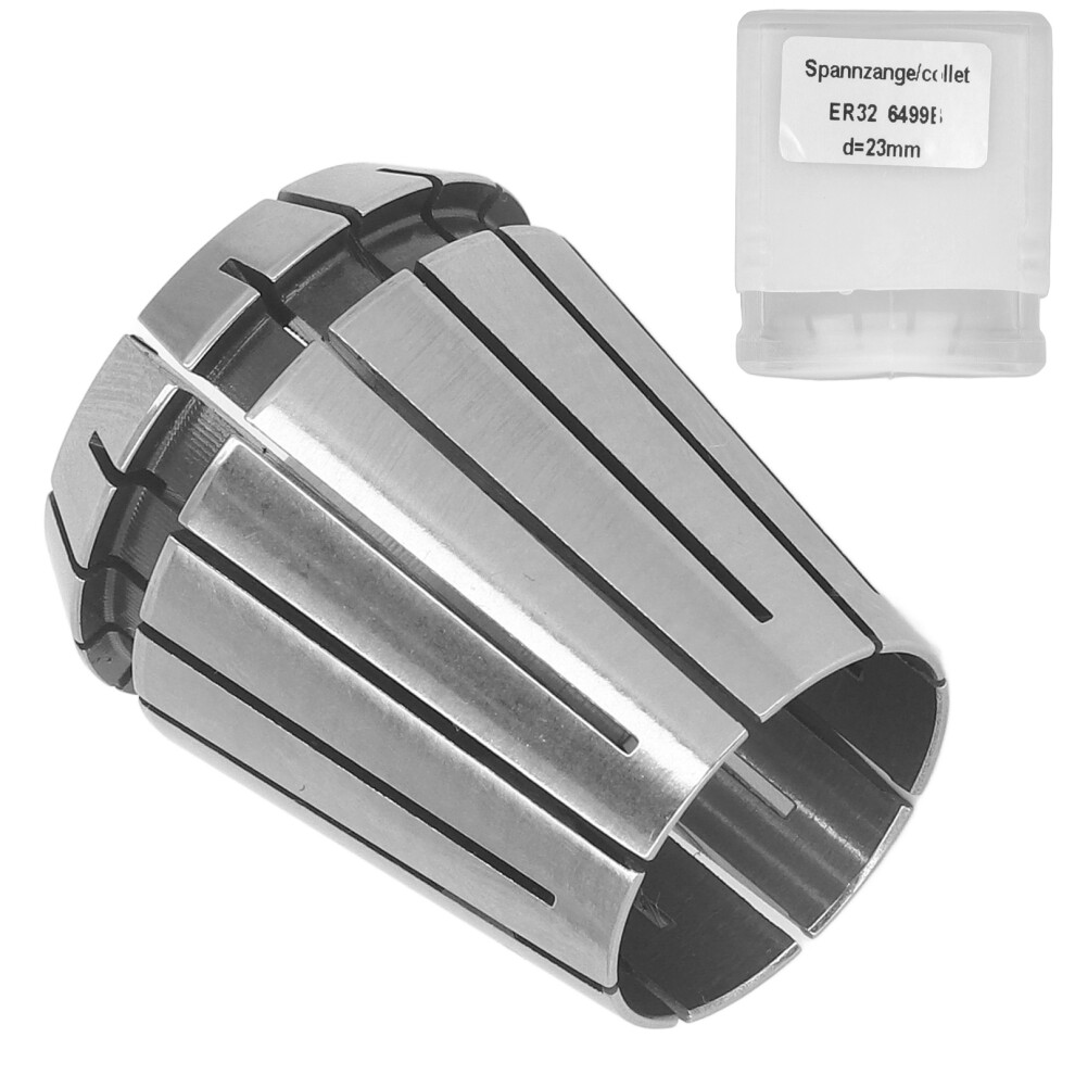 Milling Spring Collet Chuck Cemented Carbide Wear
