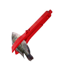 Fish Gripper - Robust Stainless Steel Fishing Gripper Clamp, Portable Fish Handling Tool for Freshwater Fishing