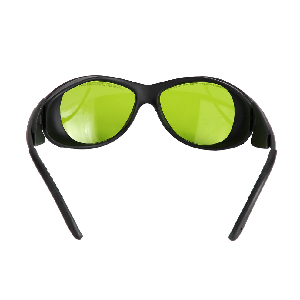 Xb6006 Protective Goggles 1064Nm 1320Nm 810Nm Od4+ Green Frame 9331341374361
