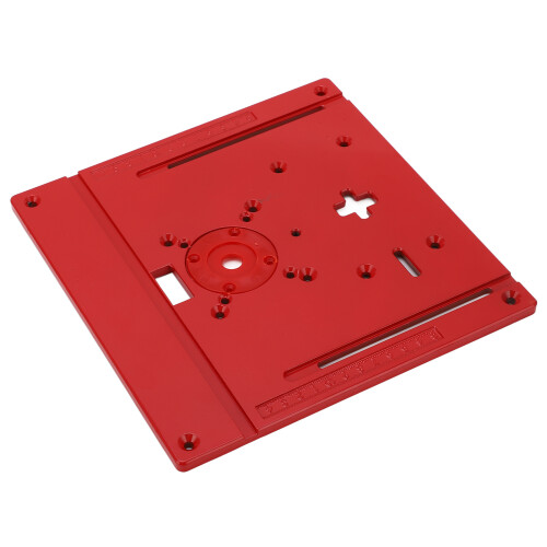 Woodworking Trimming Machine Flip Board Aluminum 1