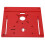 Woodworking Trimming Machine Flip Board Aluminum 4