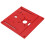 Woodworking Trimming Machine Flip Board Aluminum 9