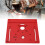 Woodworking Trimming Machine Flip Board Aluminum 11