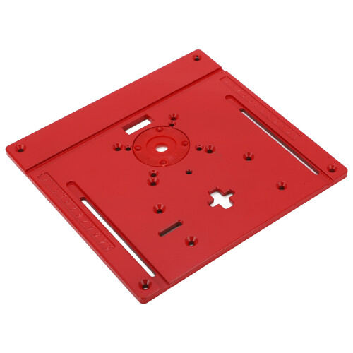 Woodworking Trimming Machine Flip Board Aluminum 2