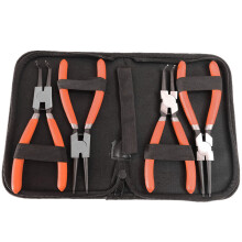4Pcs Circlip Pliers Set Retaining Ring Retainer