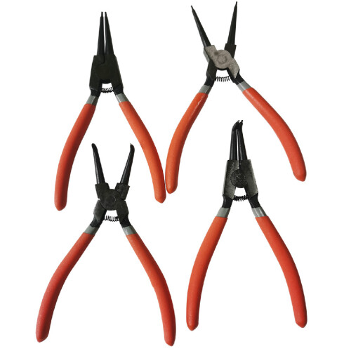 4Pcs Circlip Pliers Set Retaining Ring Retainer 1