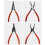 4Pcs Circlip Pliers Set Retaining Ring Retainer 6