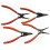 4Pcs Circlip Pliers Set Retaining Ring Retainer 3