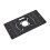 Router Plate Aluminum Alloy Router Table Insert 10