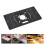 Router Plate Aluminum Alloy Router Table Insert 11