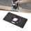 Router Plate Aluminum Alloy Router Table Insert 12