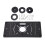 Router Plate Aluminum Alloy Router Table Insert 1