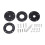 Router Table Insert Plate Aluminum Alloy Universal 13
