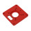 Router Table Insert Plate Aluminum Alloy Universal 5