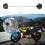 Motorcycle Rear Wheel Protector Fork Axle Slider 5