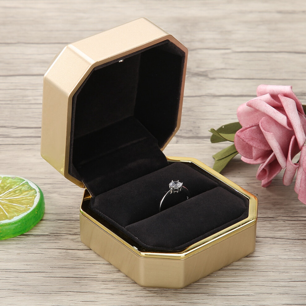 Luxury Ring & Pendant Jewelry Box with LED Light – Elegant Proposal Case-image-OPC-PJMM5DW-NEW