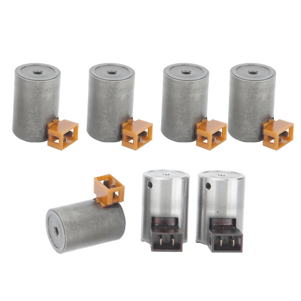 Upgrade Your A3 With 7Pcs Transmission Shift Solenoid Kit 8701341376374