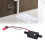 Bathroom Infrared Urinal Flush Valve Sensor DC 6V Accessories 8