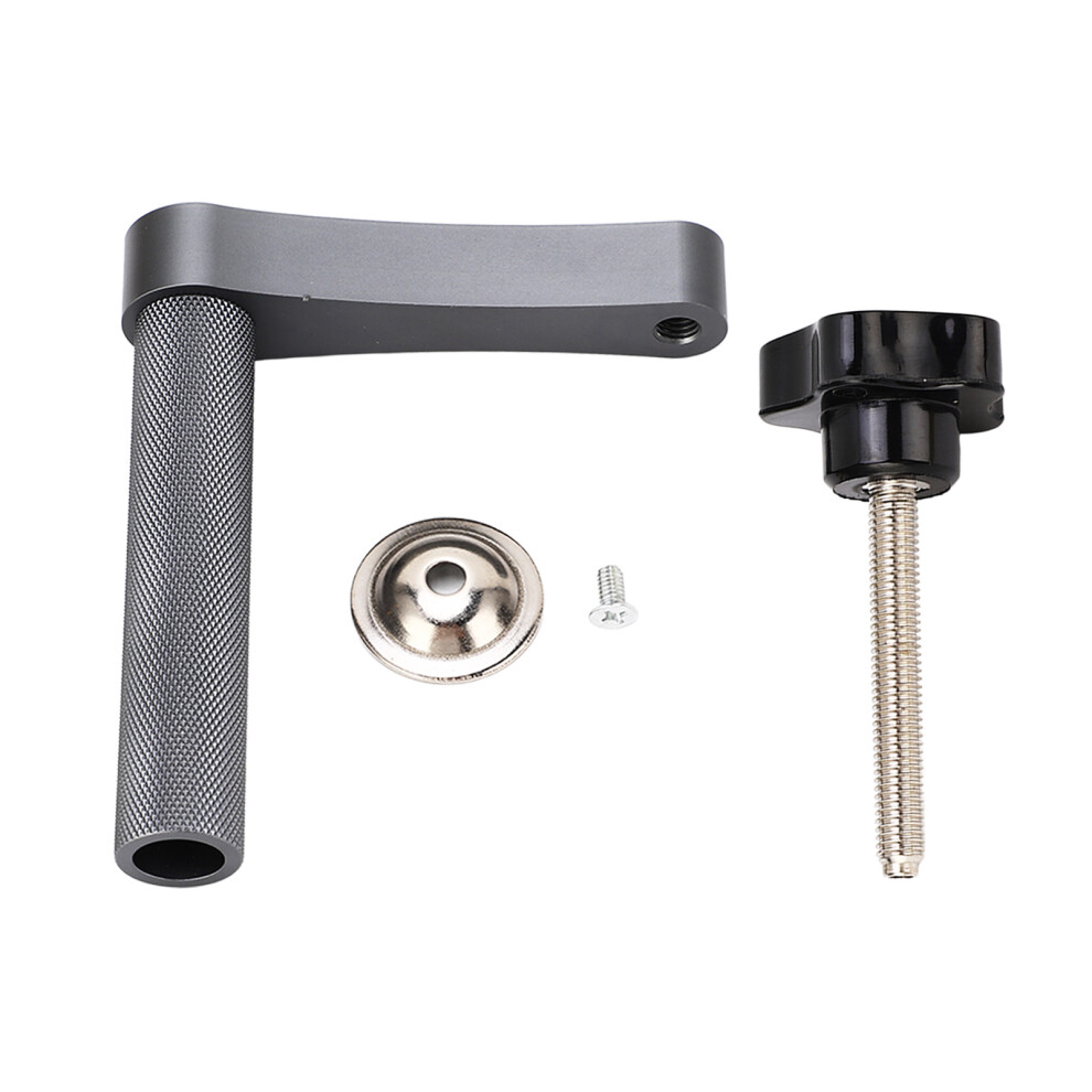 Hold Down Clamp Quick Acting Manual Aluminum Alloy