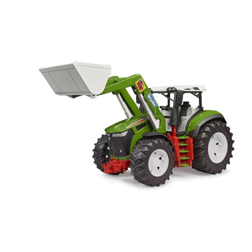 Bruder Roadmax tractor with front loader 2