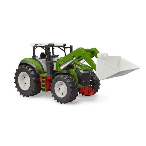 Bruder Roadmax tractor with front loader