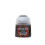 Games Workshop Paint - CITADEL - Base Abaddon Black - 12mL - Black - 4.6x4.5x5.4cm 1