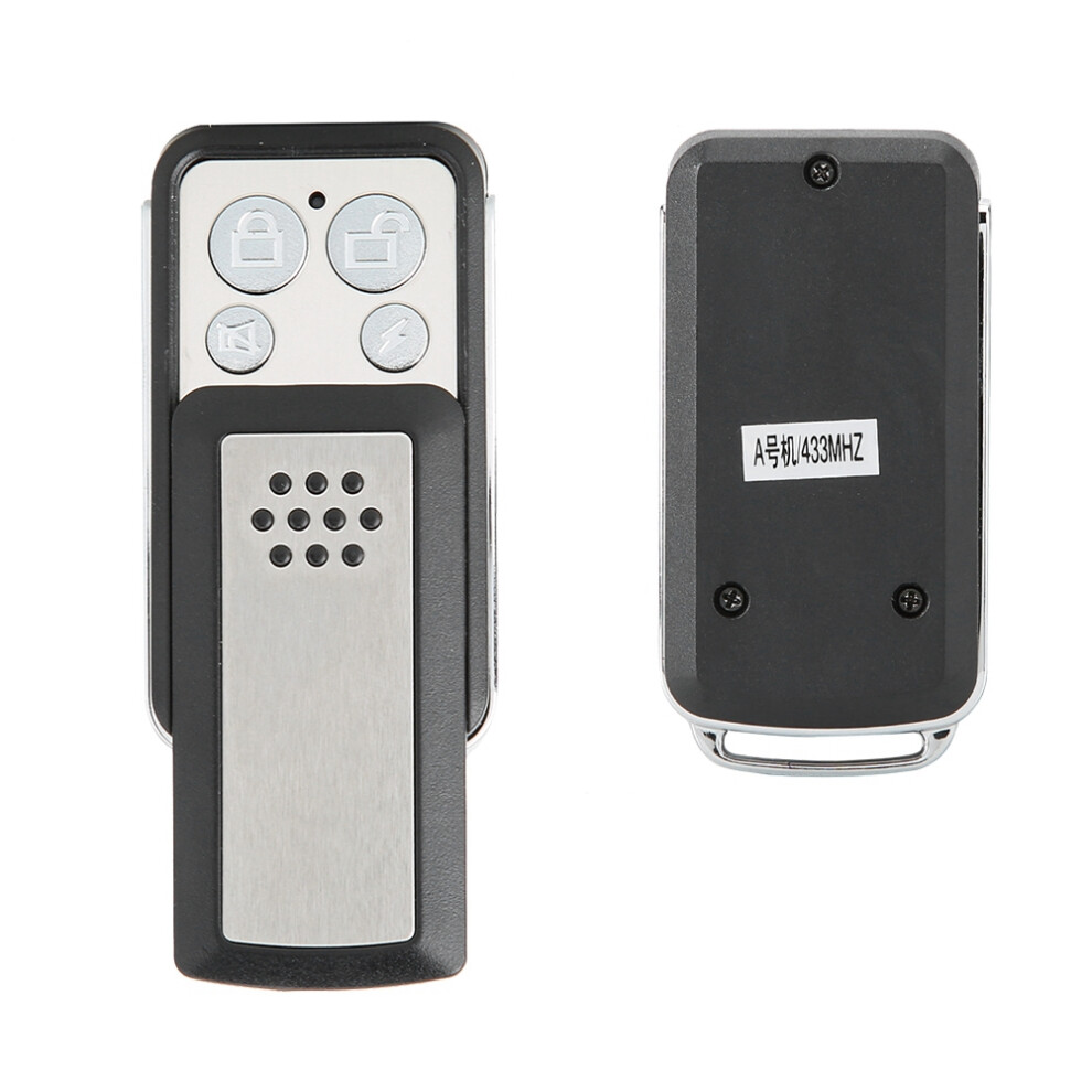 Electric Garage Remote Cloner 280-490Mhz Adjustable Frequency Compact 4281341376955