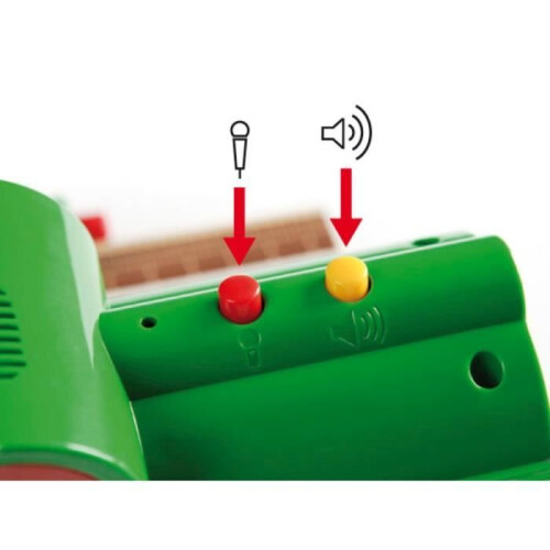 Main Station to Voice Recorder 2