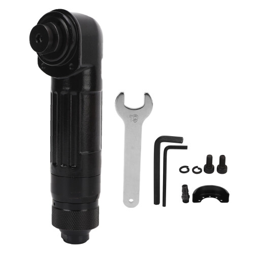 Pneumatic Angle Grinder with Hex Wrench High