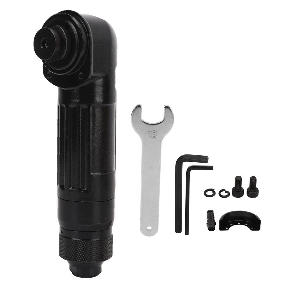 Pneumatic Angle Grinder with Hex Wrench High