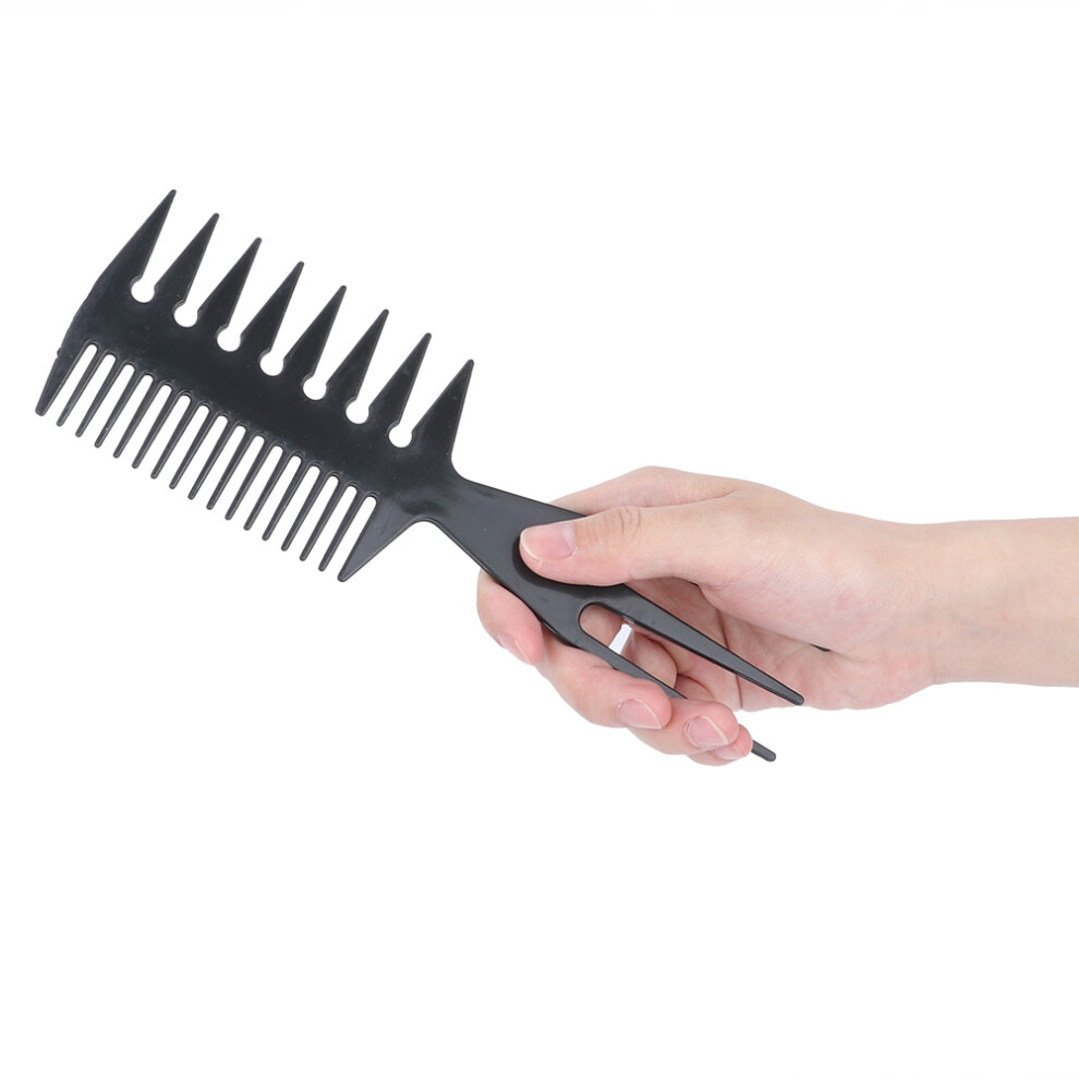 Unisex Professional Hair Combs 10Pcs Set For Salon Barber Styling & Cutting