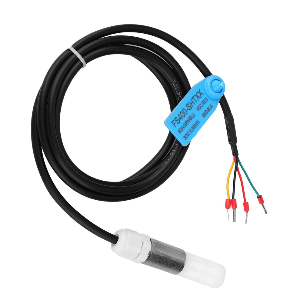 I2c Output Sht30 Sensor: Dustproof 14-Bit Temp & Humidity Measure 4951341377916