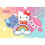 Ravensburger Hello Kitty 2x24 Puslespil 3