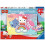 Ravensburger Hello Kitty 2x24 Puslespil 1