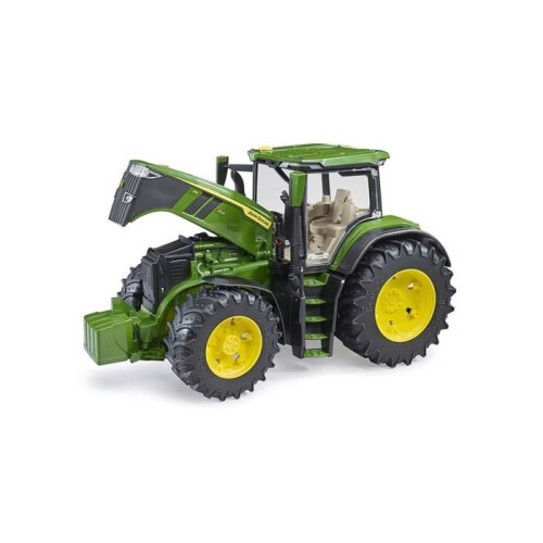 Bruder John Deere 7R Traktor 1