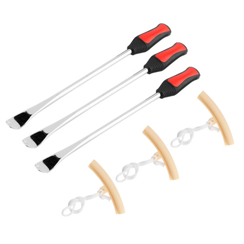 14.5inch Motorcycle Tire Wheel Changing Spoons 2