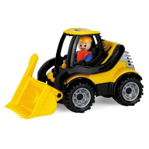Lena Truckies Bulldozer