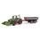 Bruder Fendt Vario 211 tractor with loader and trailer 1