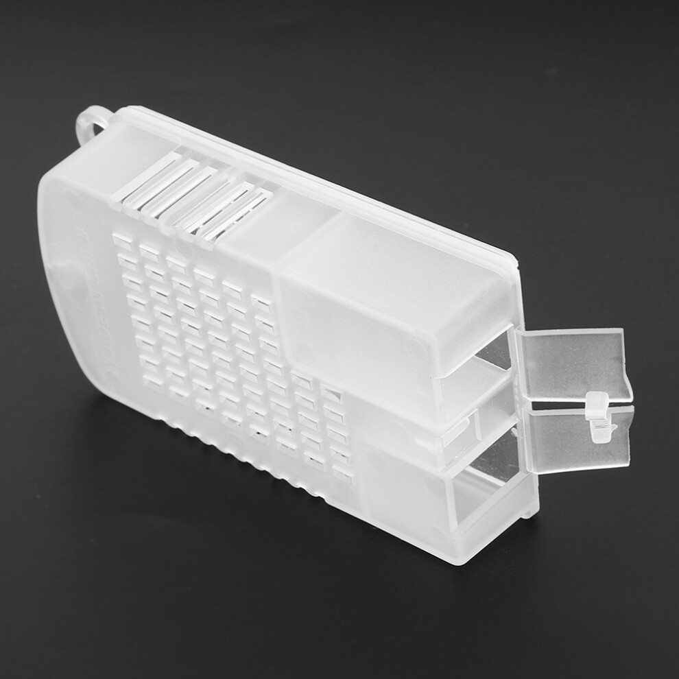 5Pcs Large Space Transparent Cage for Queen Bees Safe and Practical-image-OPC-PJMM879-NEW