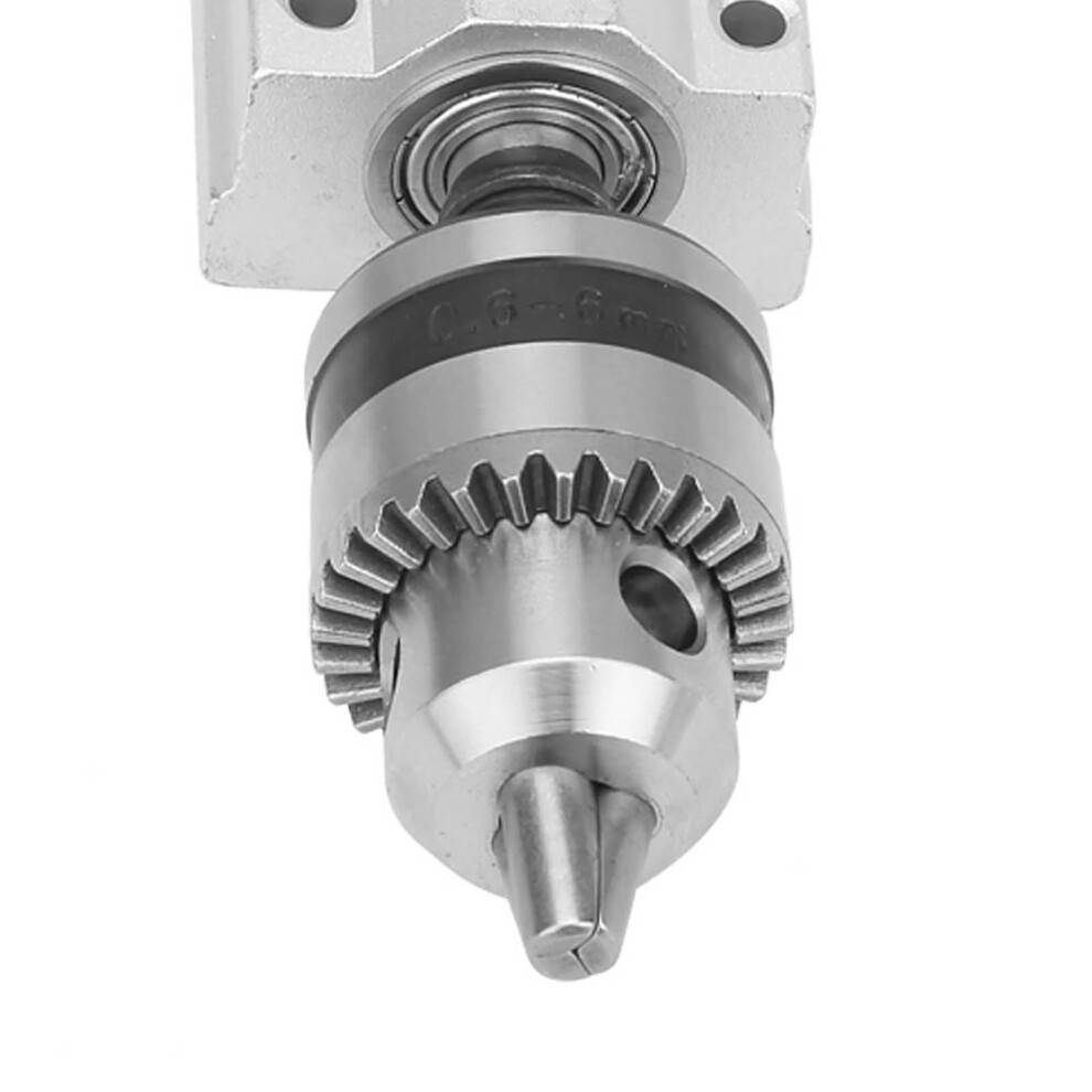 Power Tool Spindle Assembly B12 With M10 Shaft Sleeve & Drill Chuck For Diy 6901341379166