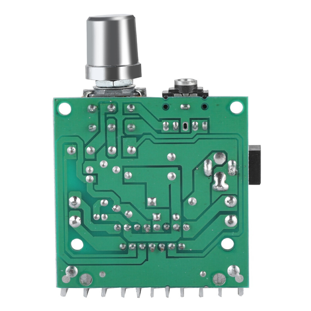 Affordable 80W Dual Channel Amplifier Board For Home Audio Setup 7631341379840
