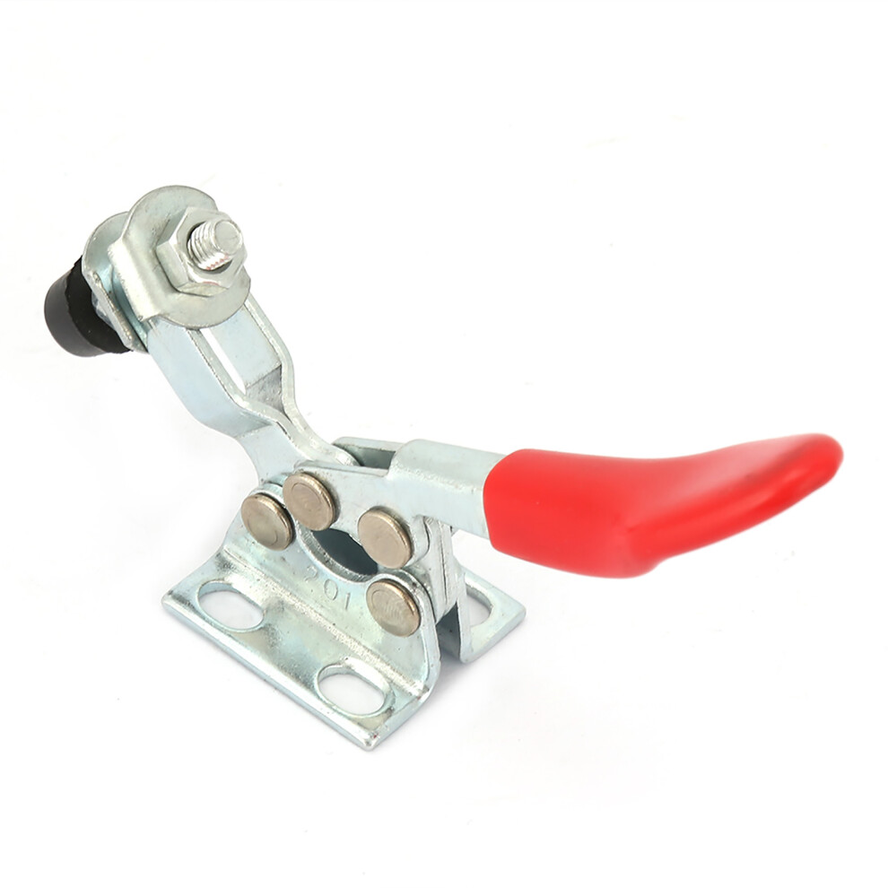 Premium Carbon Steel Vertical Toggle Clamp 201 Heavy Duty Hand Tool 3501341378911