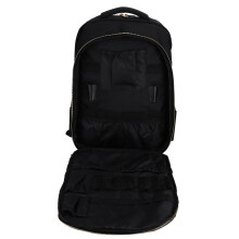 Barber Tool Storage Backpack - Ideal for Outdoor Styling Sessions