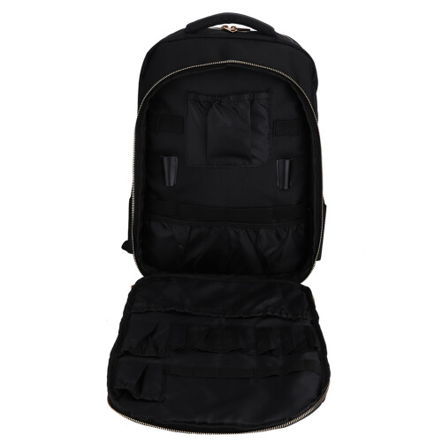 Barber Tool Storage Backpack - Ideal for Outdoor Styling Sessions