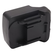 Adaptador de batería de 18 V ABS convertidor de litio seguro