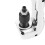 Silberner Bierflaschen-Shooter 9,8 oz Sprayer 5