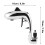 Silberner Bierflaschen-Shooter 9,8 oz Sprayer 7