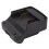 18V Battery Adapter Converter for Power Tools ABS Safe Durable Black 3