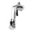 Silberner Bierflaschen-Shooter 9,8 oz Sprayer 16