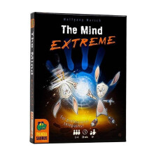 (The Mind Extreme)The Mind Here To Slay Series Gioco di Carte Party Puzzle da Tavolo Giochi Interattivi